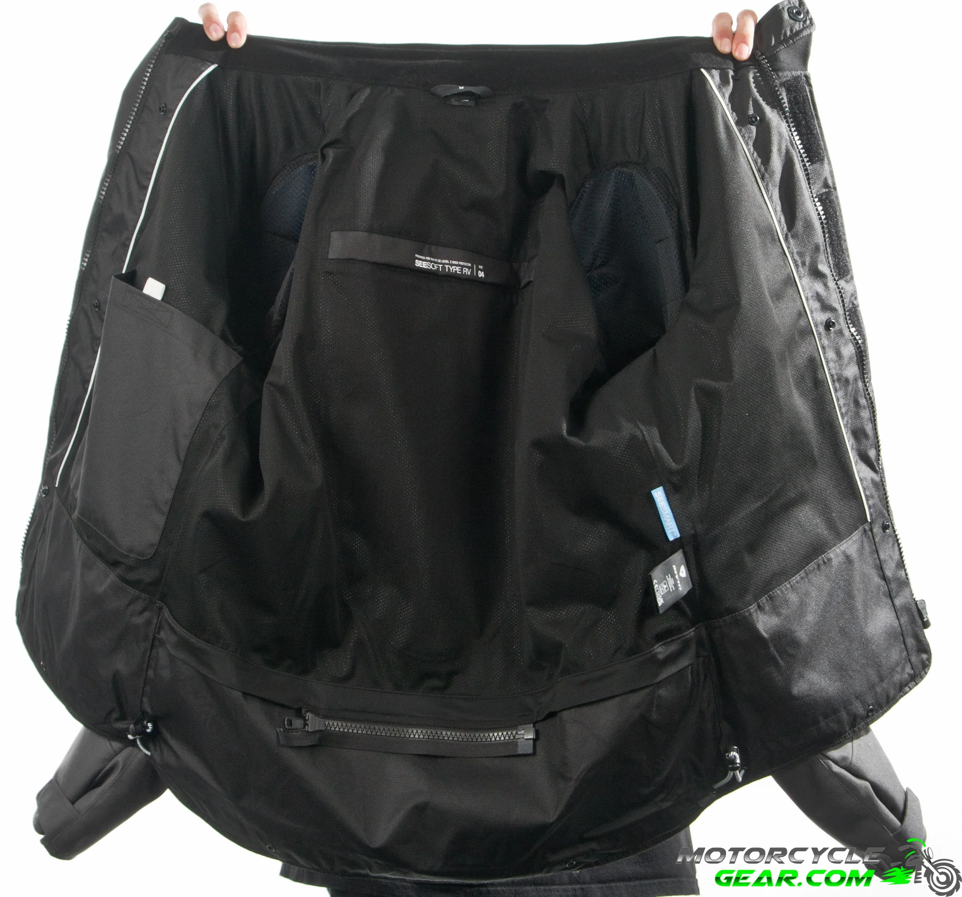 REV'IT! Voltiac 3 H2O Jacket for Women - Image 15