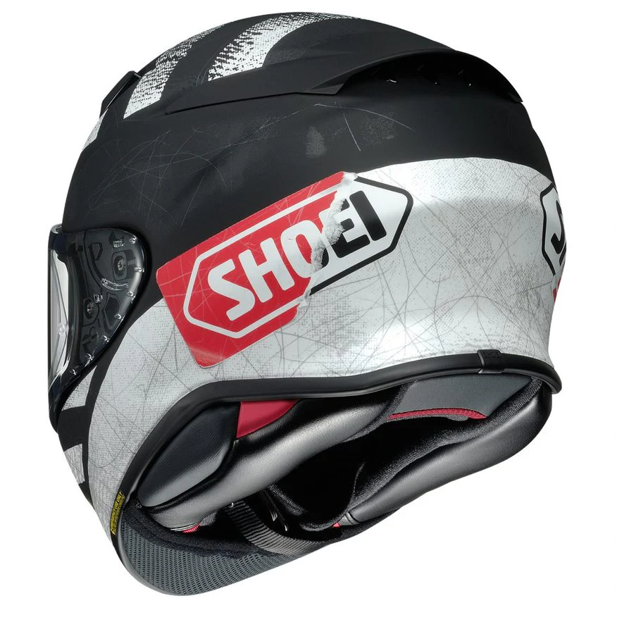 Shoei RF-1400 Scanner Helmet - Image 3