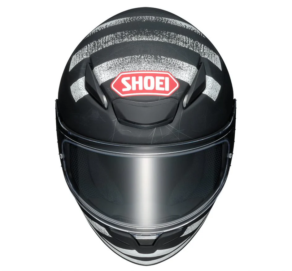 Shoei RF-1400 Scanner Helmet - Image 4