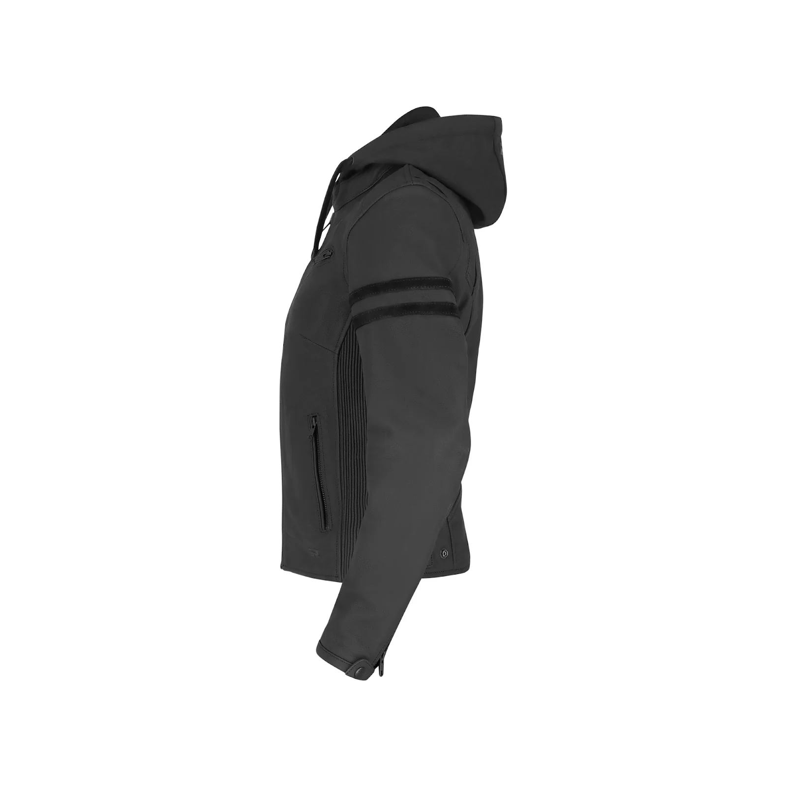Richa Toulon Jacket - Black Edition for Women - Image 3