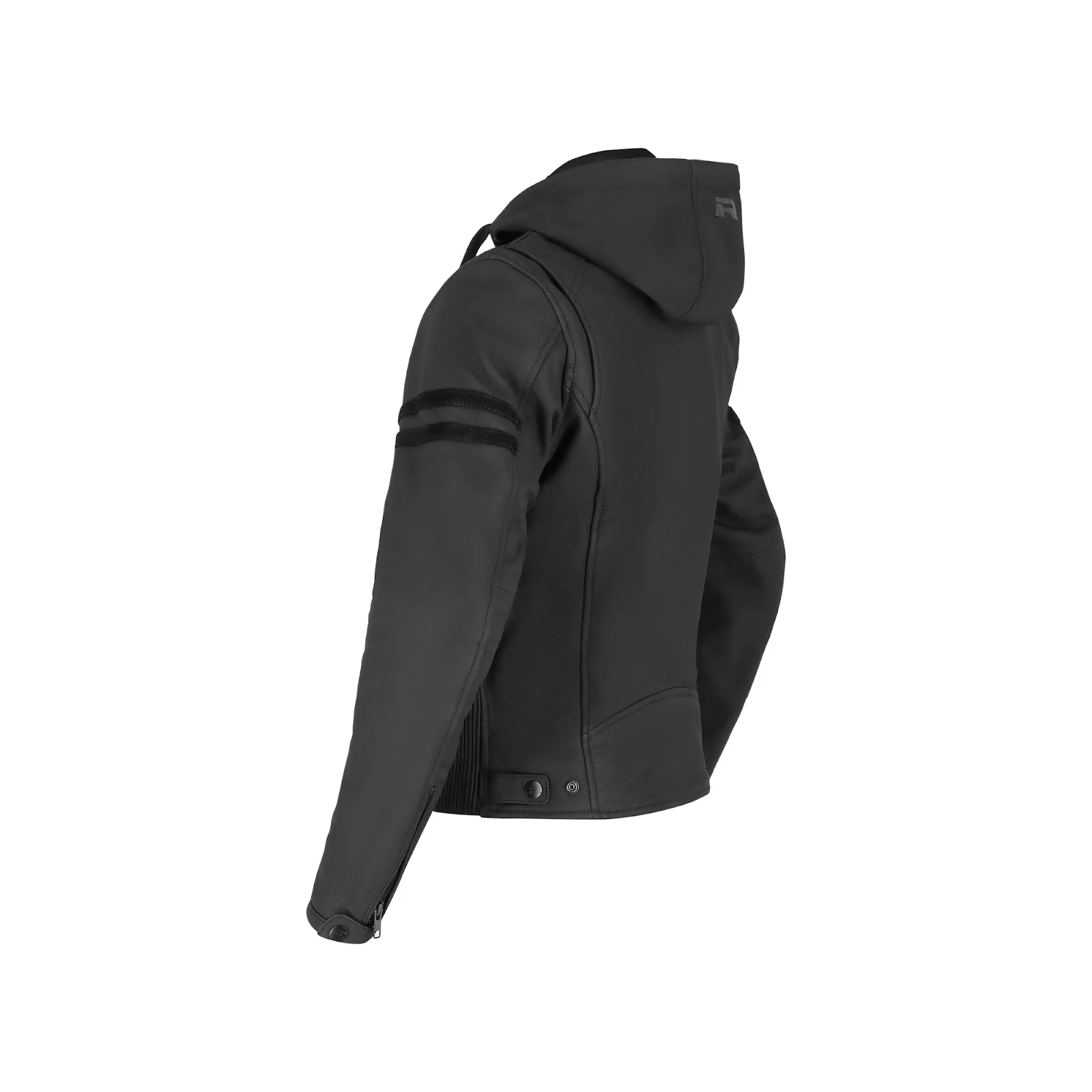 Richa Toulon Jacket - Black Edition for Women - Image 4