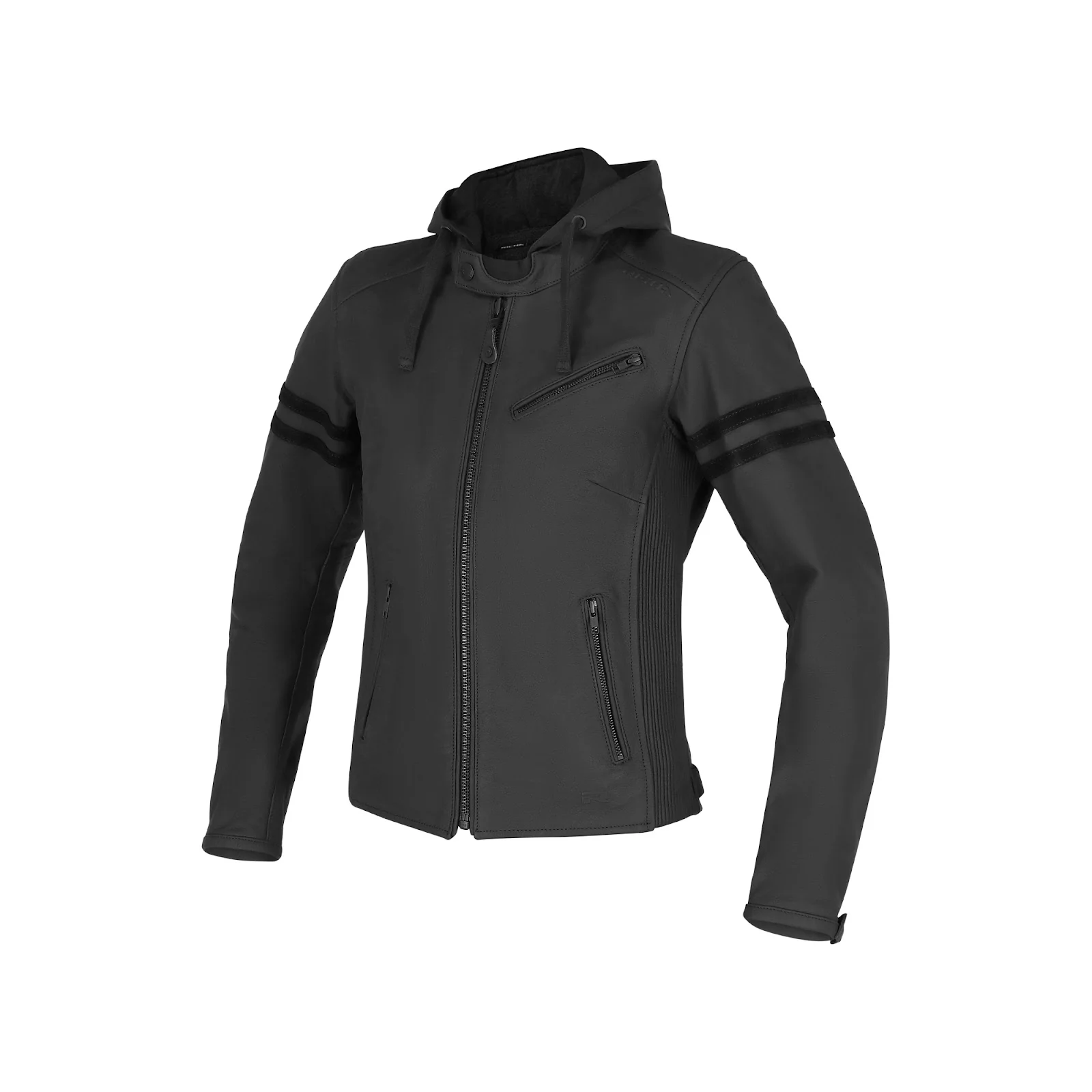 Richa Toulon Jacket - Black Edition for Women - Image 6