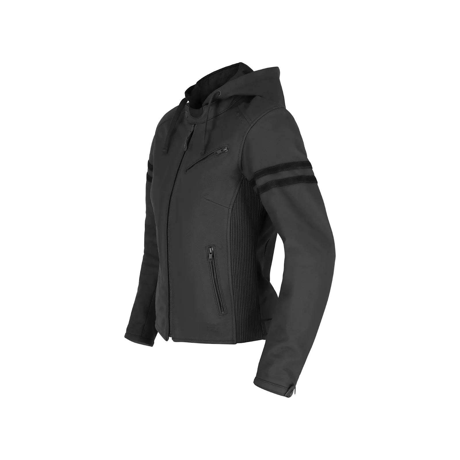 Richa Toulon Jacket - Black Edition for Women - Image 7
