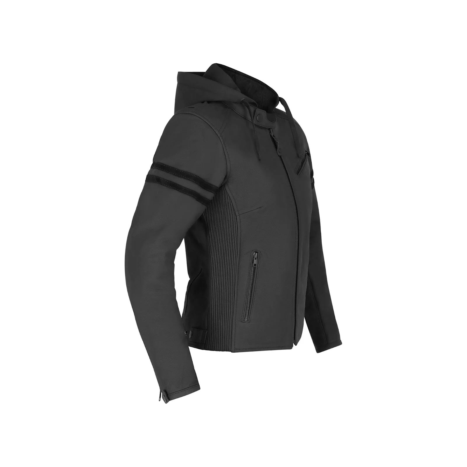 Richa Toulon Jacket - Black Edition for Women - Image 8