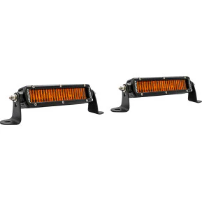 Rigid Industries SR-Series Lightbar with Amber Pro Lens