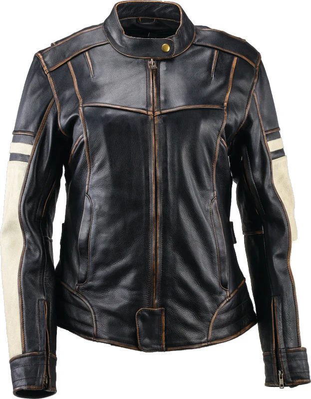 River Road Dame Leather Jacket for Women - Image 2