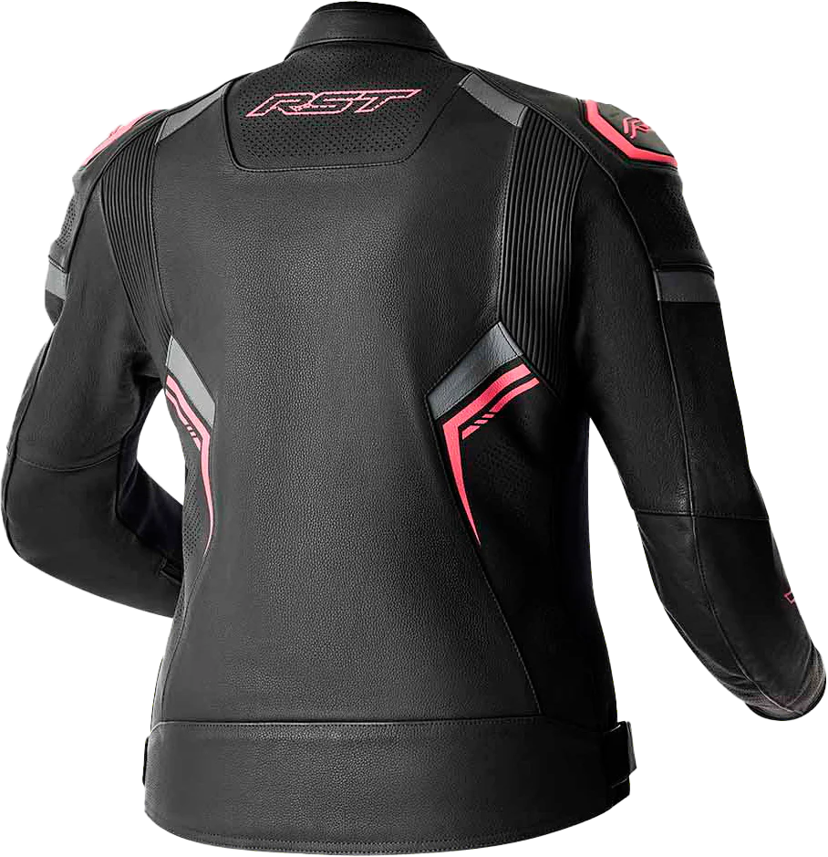 RST S1 D3O Leather Jacket for Women - Image 3
