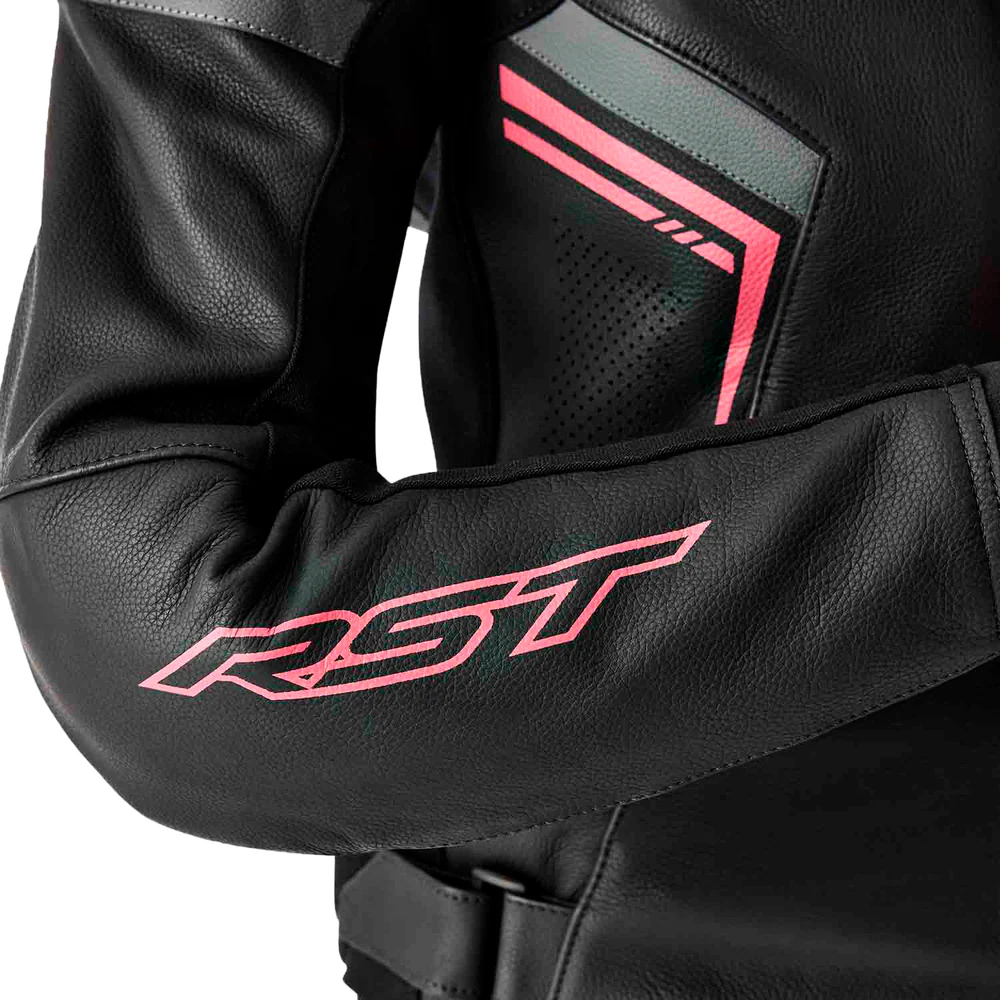 RST S1 D3O Leather Jacket for Women - Image 4