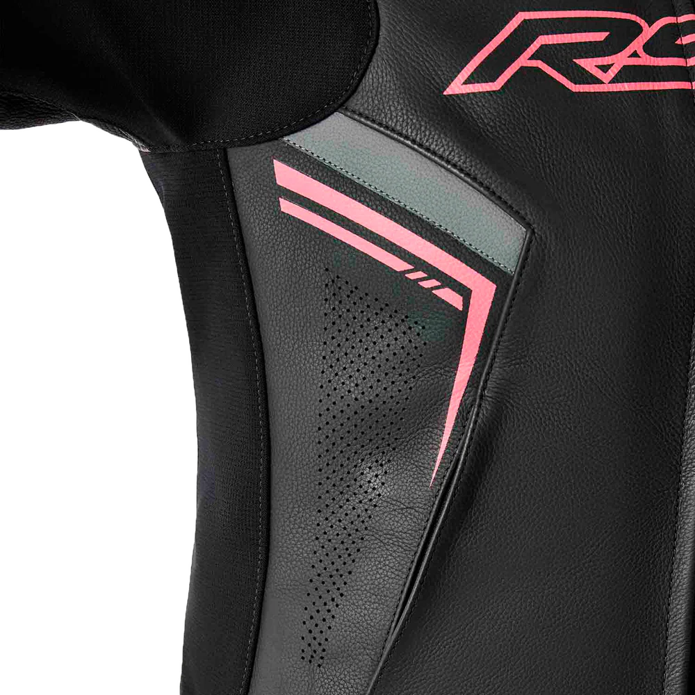 RST S1 D3O Leather Jacket for Women - Image 5