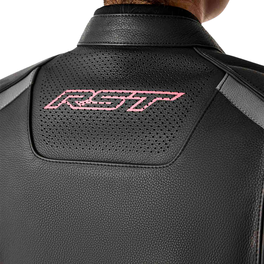 RST S1 D3O Leather Jacket for Women - Image 6