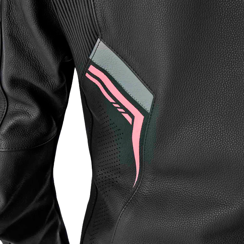 RST S1 D3O Leather Jacket for Women - Image 7