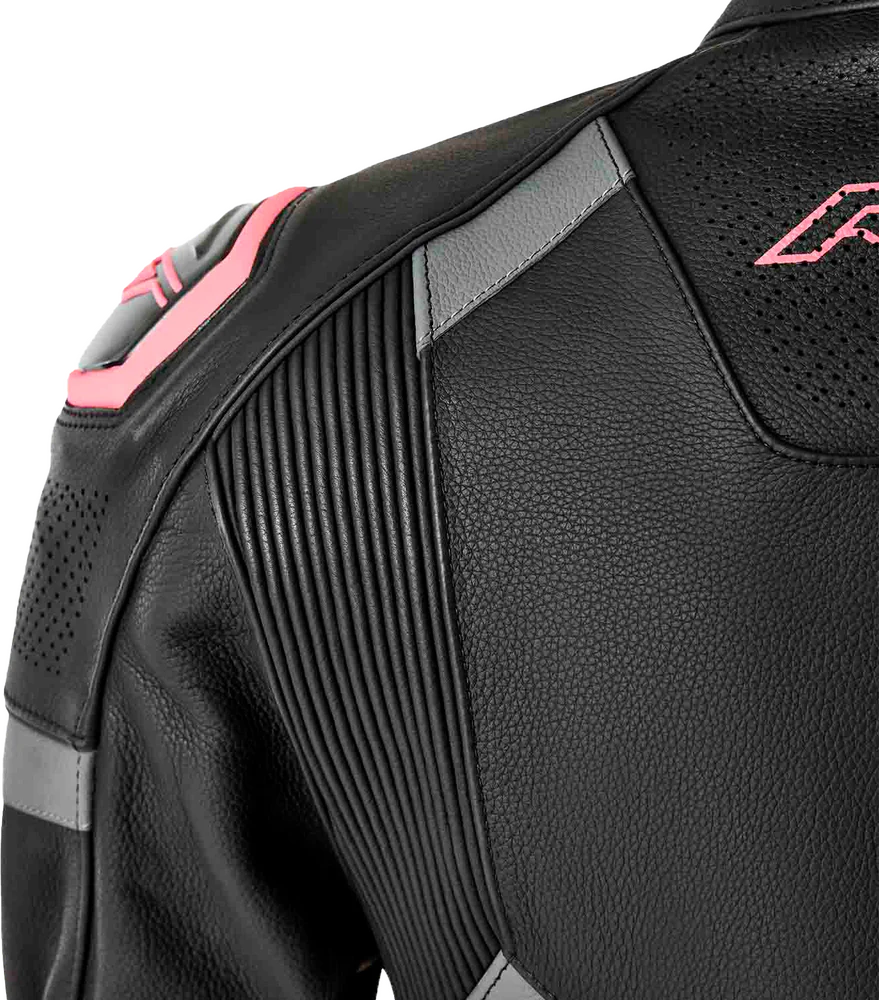 RST S1 D3O Leather Jacket for Women - Image 8
