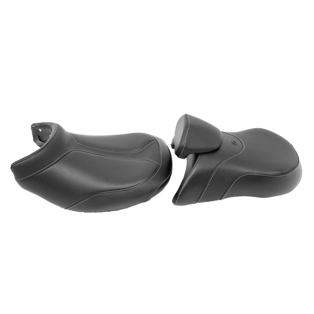 Saddlemen Adventure Tour Seat With Lumbar Rest BMW R1200GS / R1250GS / ADV 2013-2024