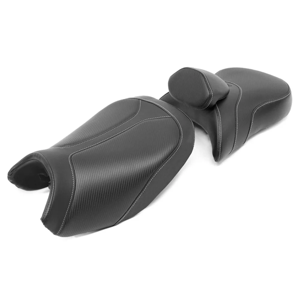 Saddlemen Adventure Tour Seat With Lumbar Rest BMW R1200GS / R1250GS / ADV 2013-2024 - Image 2