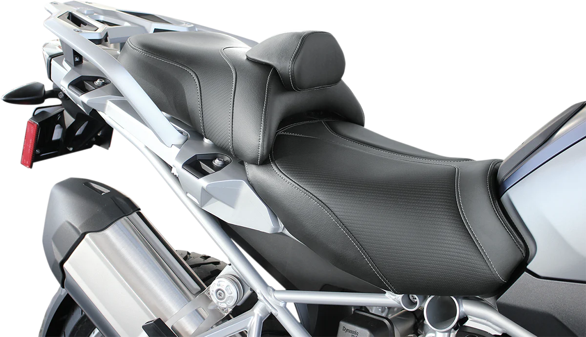Saddlemen Adventure Tour Seat With Lumbar Rest BMW R1200GS / R1250GS / ADV 2013-2024 - Image 3