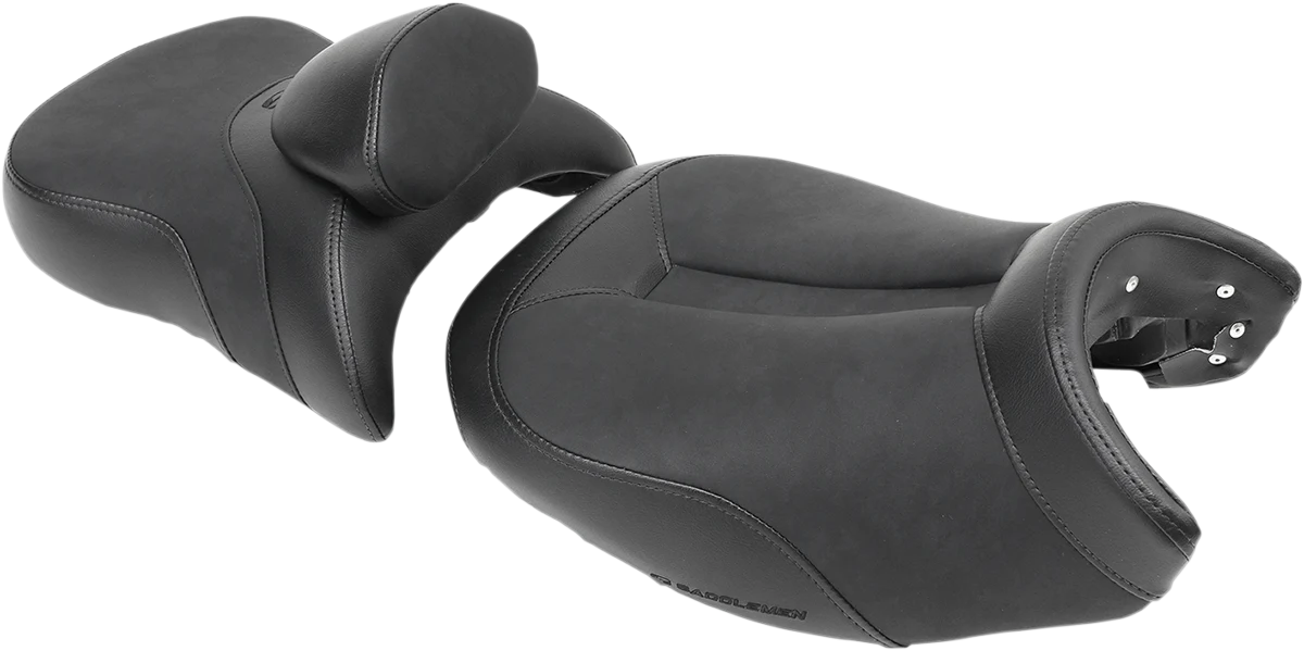 Saddlemen Adventure Track Seat With Lumbar Rest BMW R1200GS / R1250GS / ADV 2013-2024