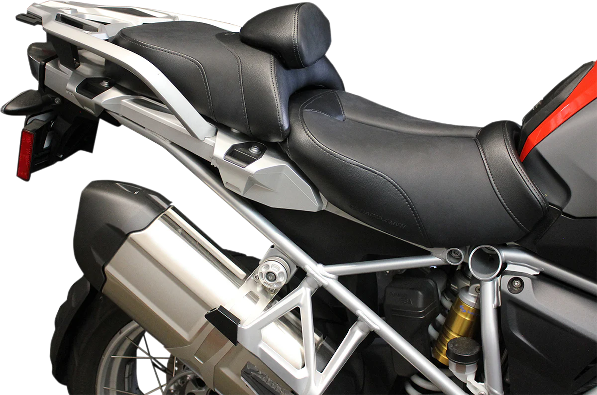 Saddlemen Adventure Track Seat With Lumbar Rest BMW R1200GS / R1250GS / ADV 2013-2024 - Image 2