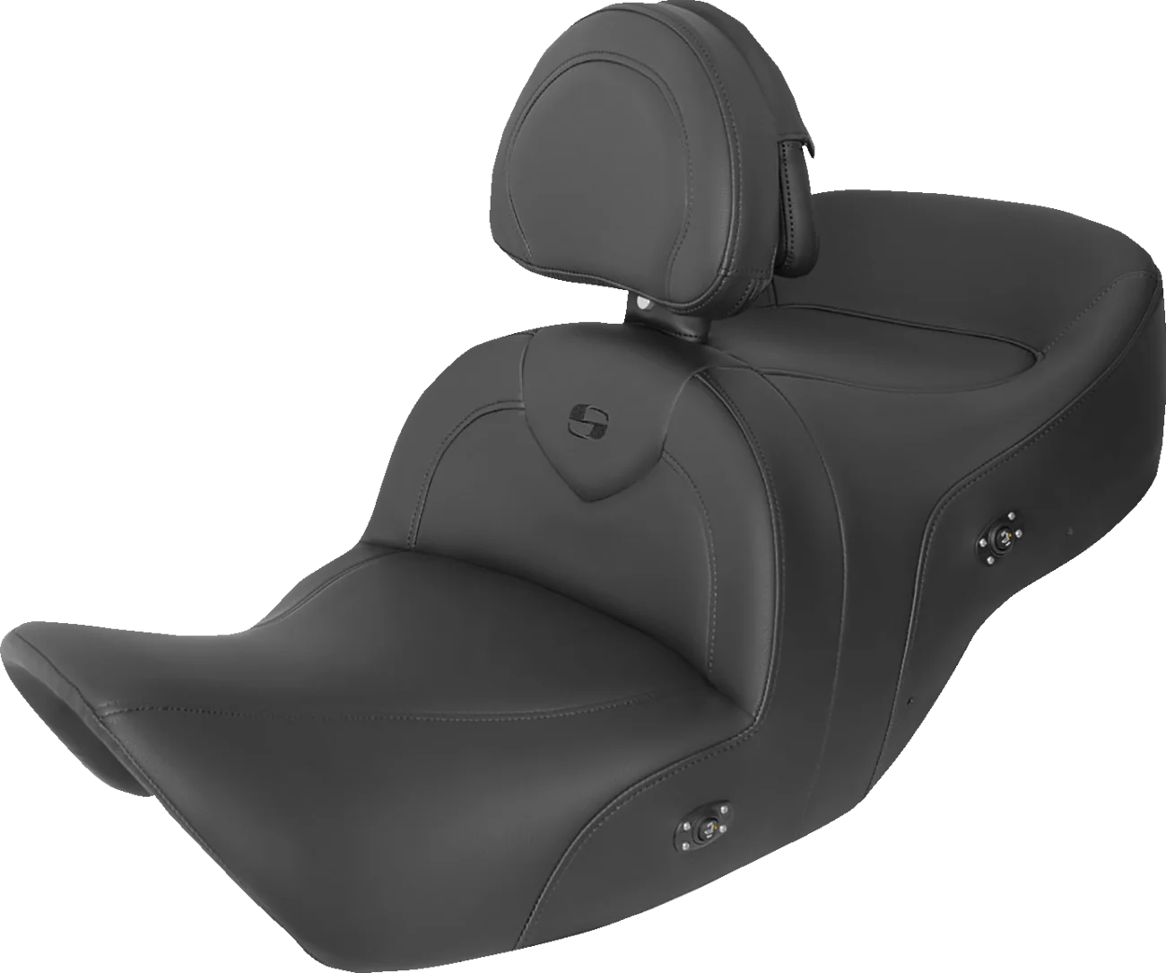 Saddlemen Heated RoadSofa Seat Honda Goldwing 2001-2010