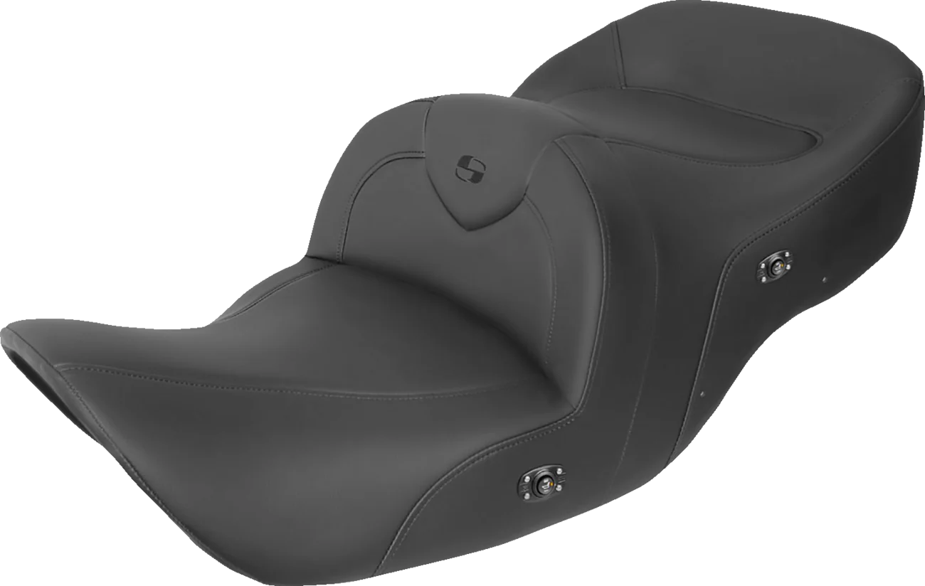 Saddlemen Heated RoadSofa Seat Honda Goldwing 2001-2010 - Image 2