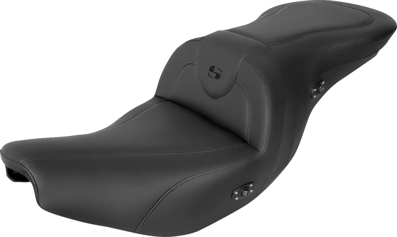 Saddlemen Heated RoadSofa Seat Indian Touring 2014-2026 - Image 2