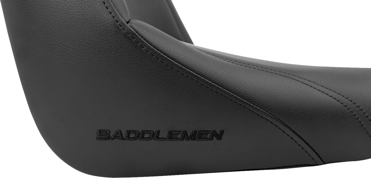 Saddlemen Renegade Deluxe Solo Seat Honda VTX1300R/S 2003-2009 - Image 2