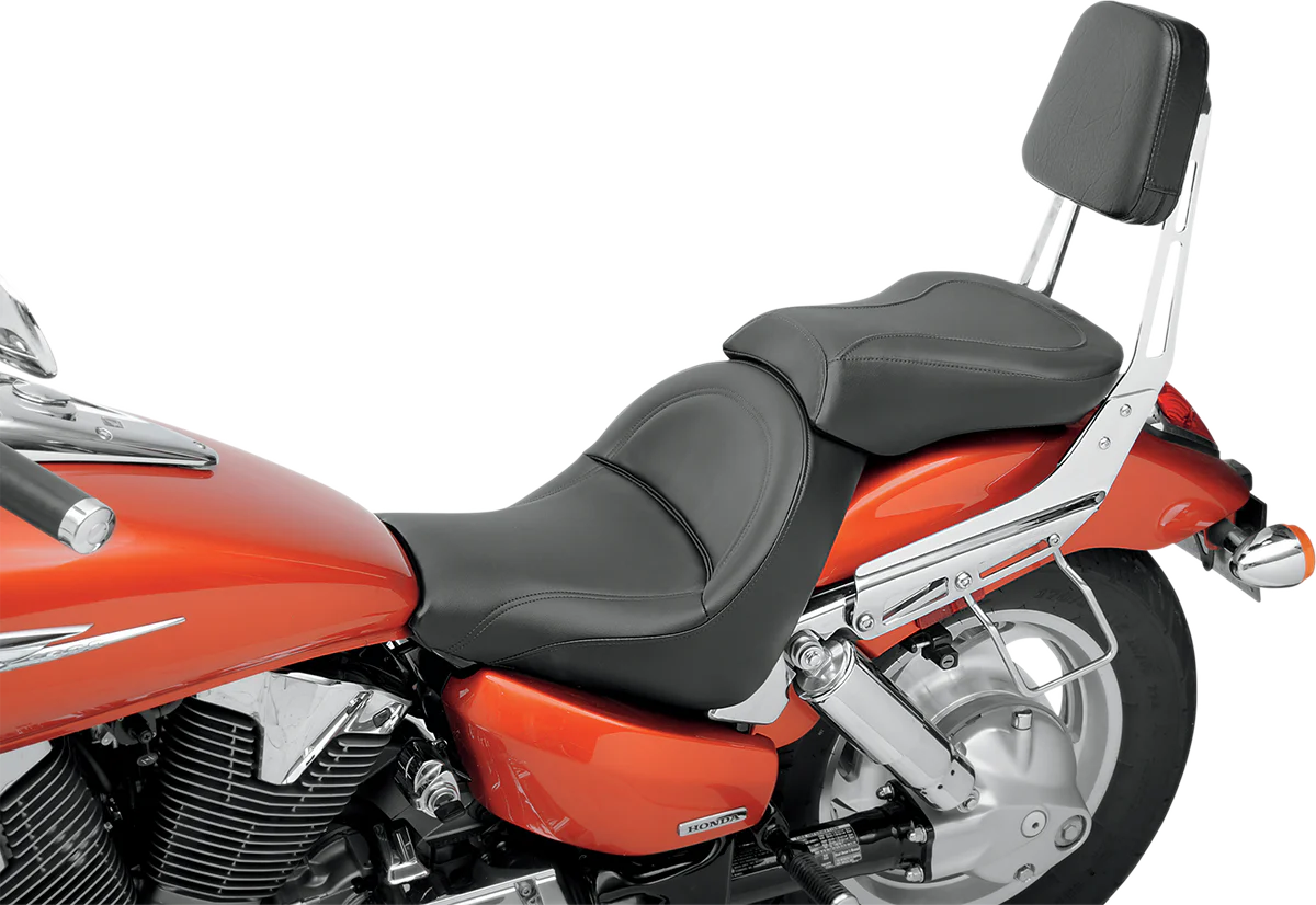Saddlemen Renegade Deluxe Solo Seat Honda VTX1300R/S 2003-2009 - Image 3