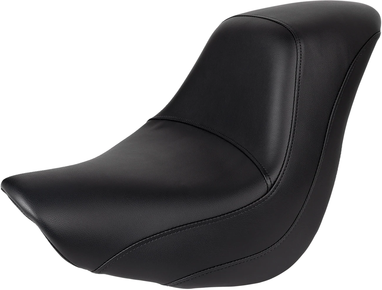 Saddlemen Renegade Deluxe Solo Seat Kawasaki VN900 Vulcan Classic 2006-2024