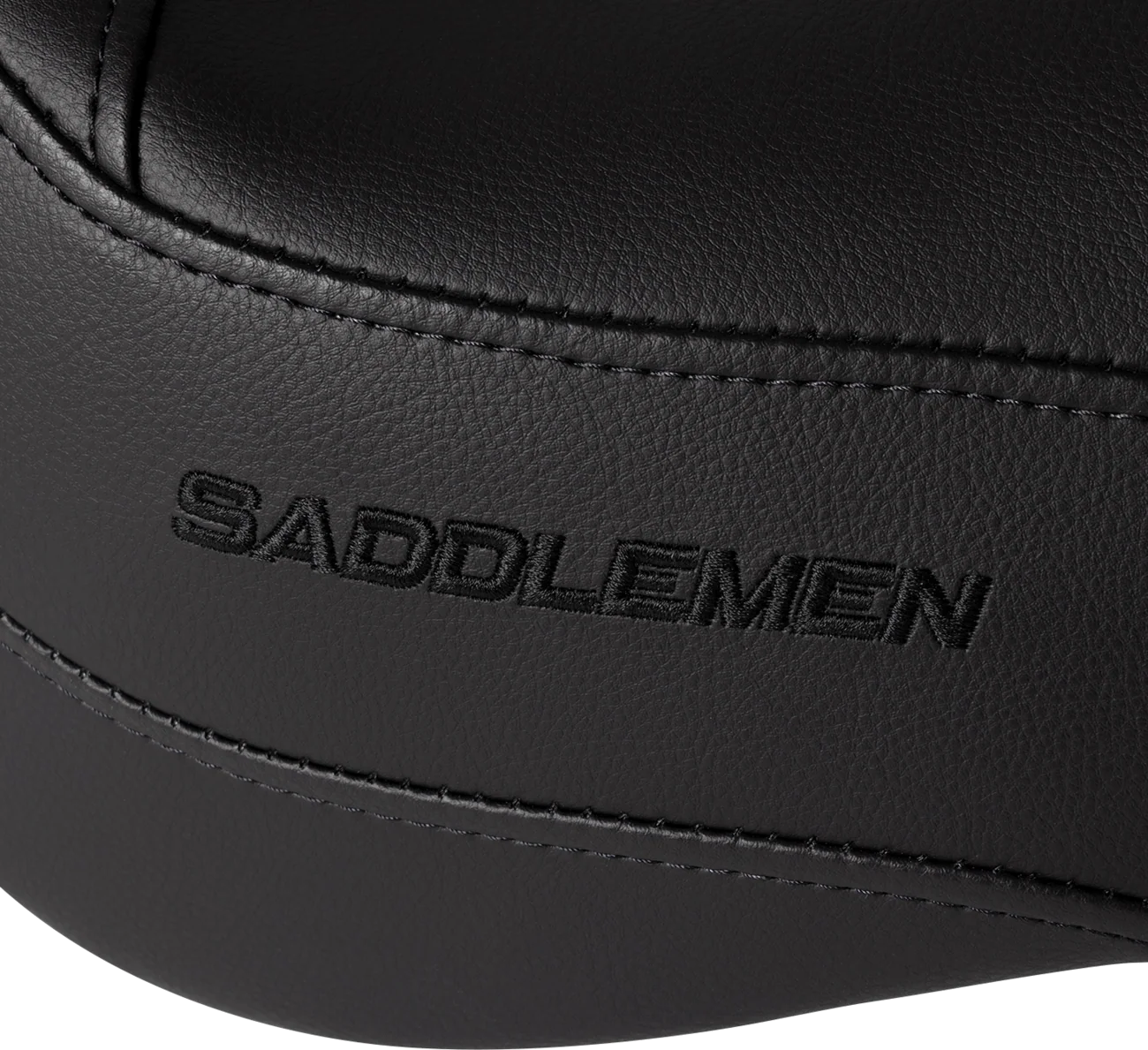Saddlemen Renegade Deluxe Solo Seat Kawasaki VN900 Vulcan Classic 2006-2024 - Image 2