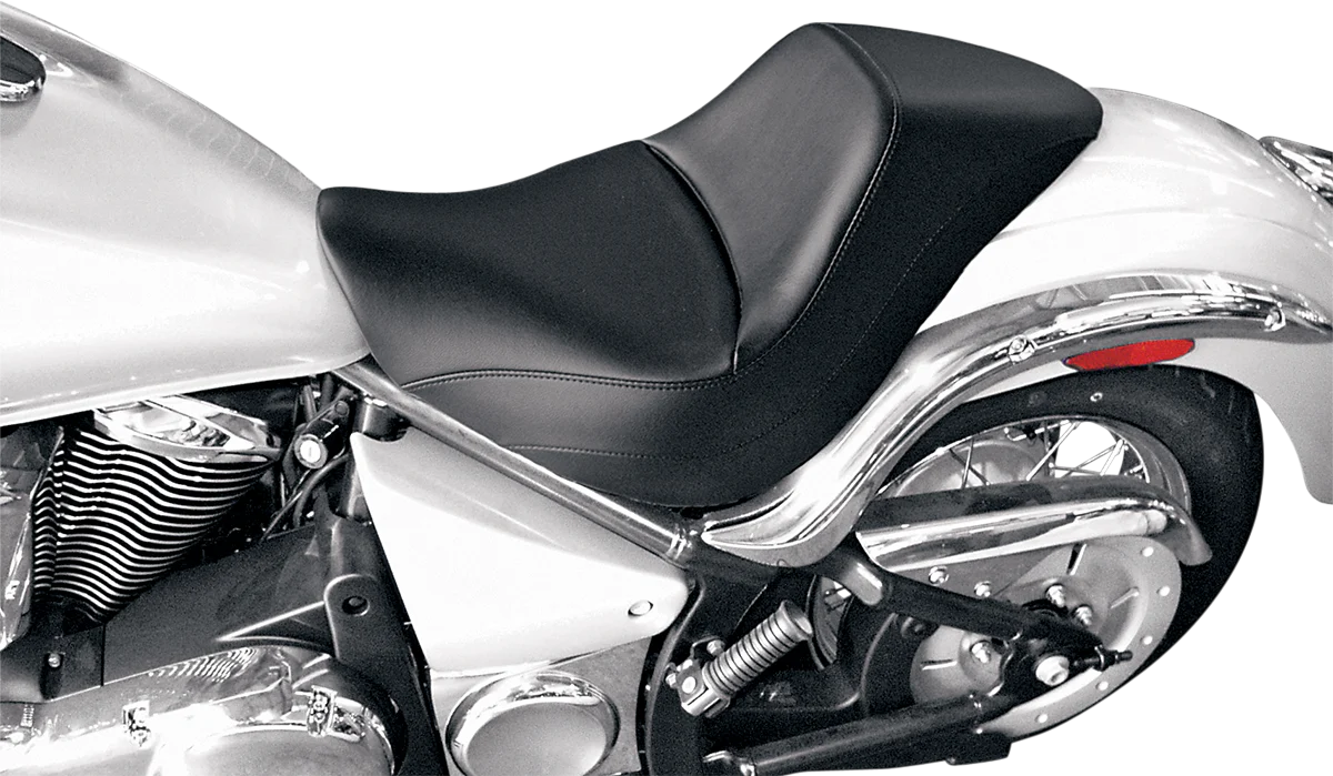 Saddlemen Renegade Deluxe Solo Seat Kawasaki VN900 Vulcan Classic 2006-2024 - Image 3
