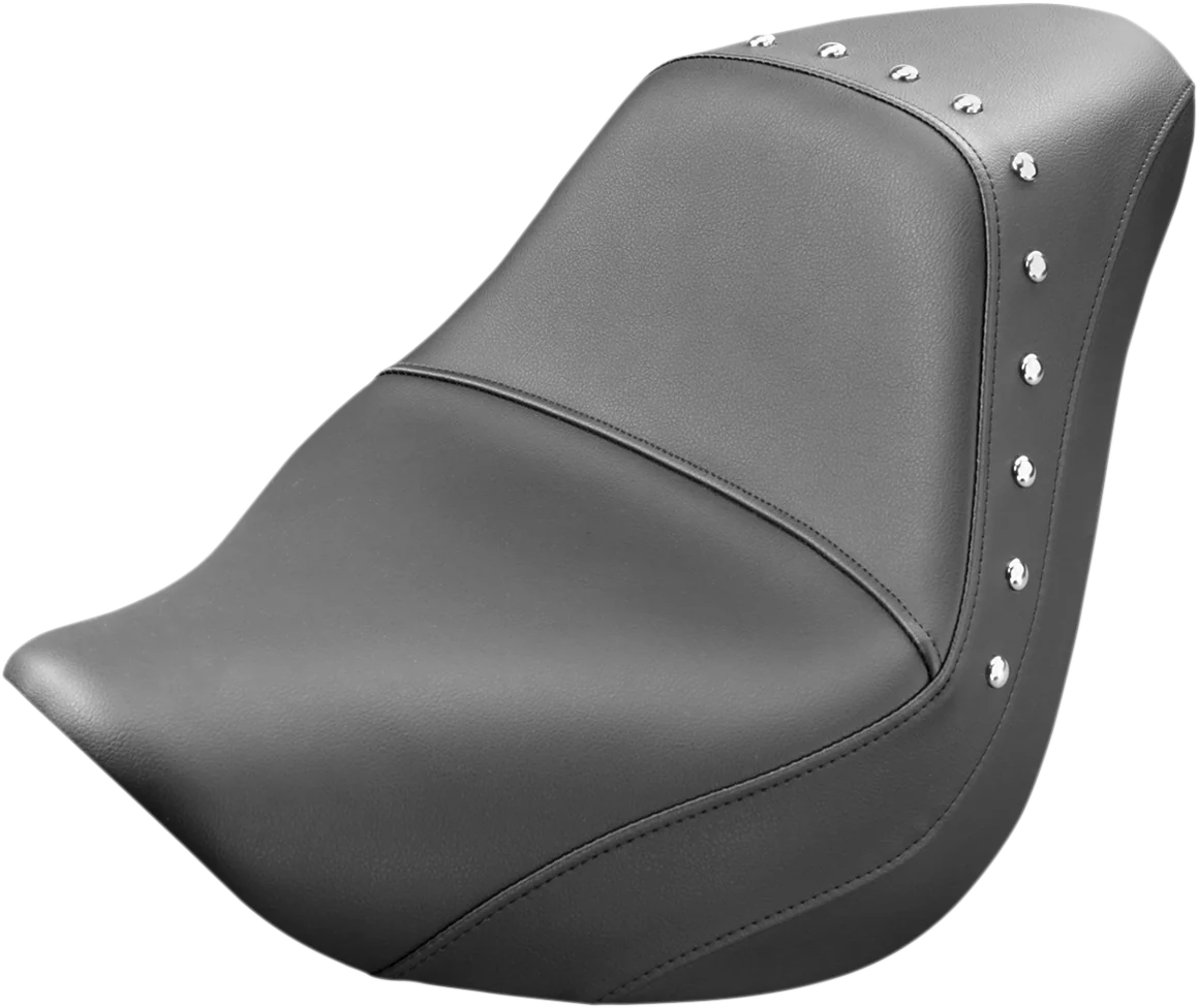 Saddlemen Renegade Deluxe Solo Seat Kawasaki VN900 Vulcan Classic 2006-2024 - Image 4