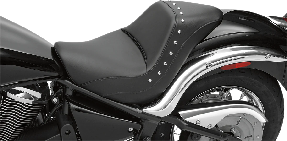 Saddlemen Renegade Deluxe Solo Seat Kawasaki VN900 Vulcan Classic 2006-2024 - Image 5