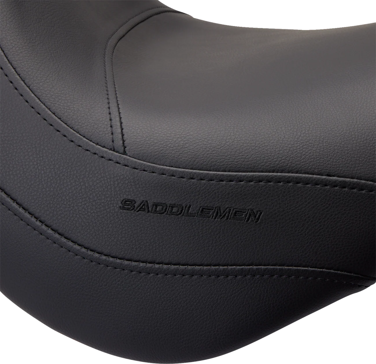 Saddlemen Renegade Deluxe Solo Seat Kawasaki VN900C Vulcan Custom 2007-2025