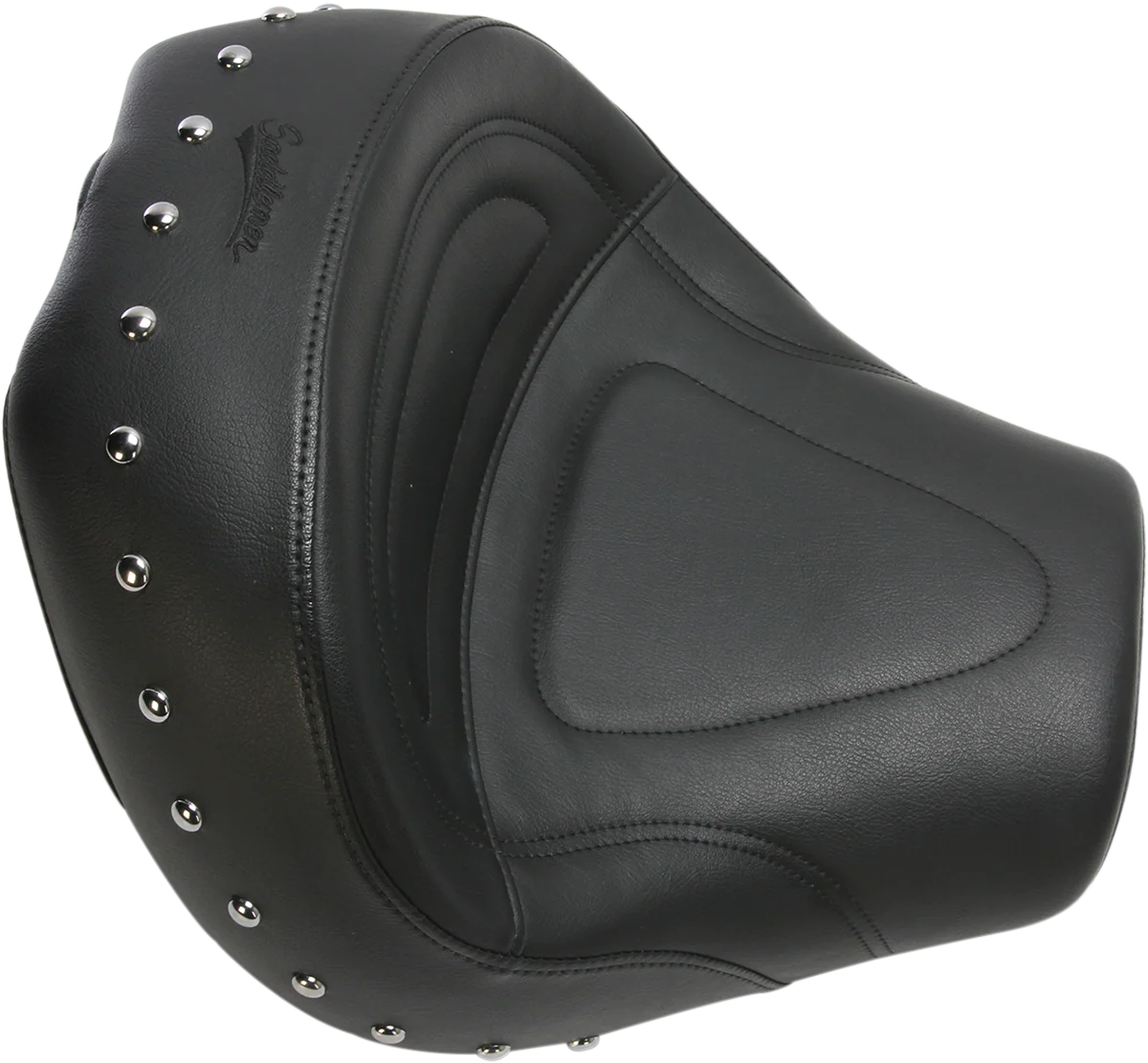 Saddlemen Renegade Deluxe Solo Seat Yamaha XV1600 / XVS1700 Road Star 1999-2013 - Image 3