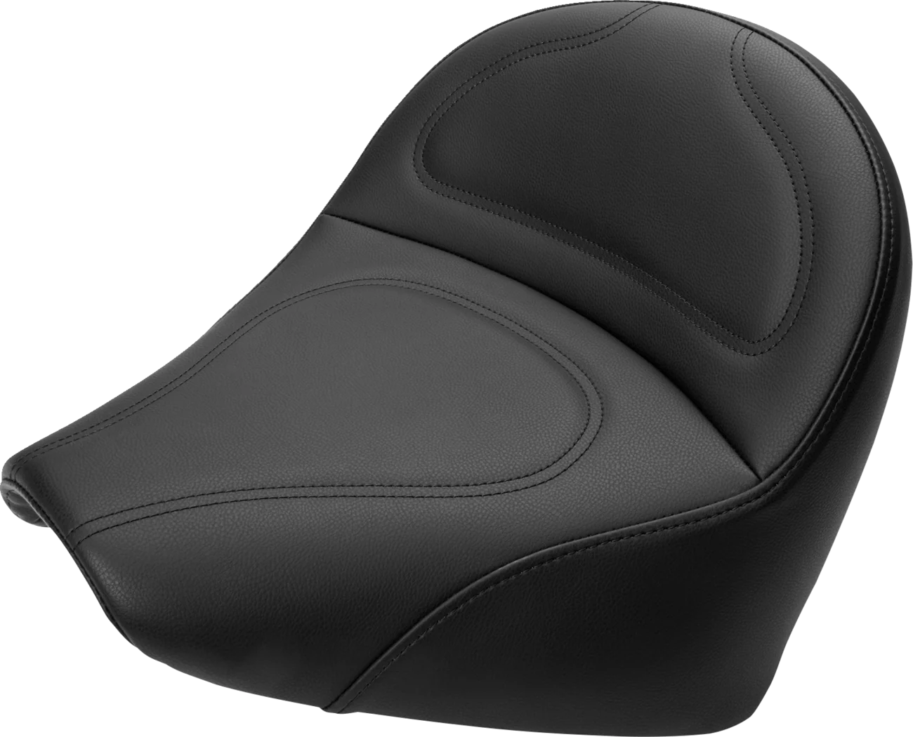 Saddlemen Renegade Deluxe Solo Seat Yamaha XVS1100 V-Star Classic 1999-2011