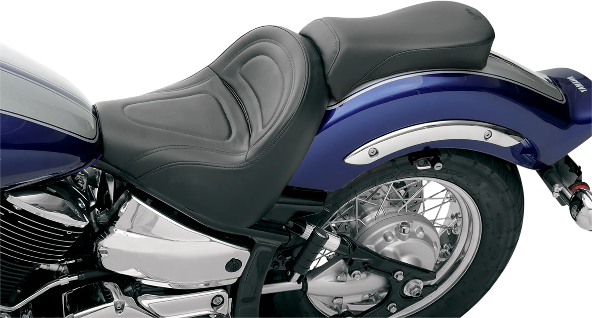 Saddlemen Renegade Deluxe Solo Seat Yamaha XVS1100 V-Star Classic 1999-2011 - Image 3
