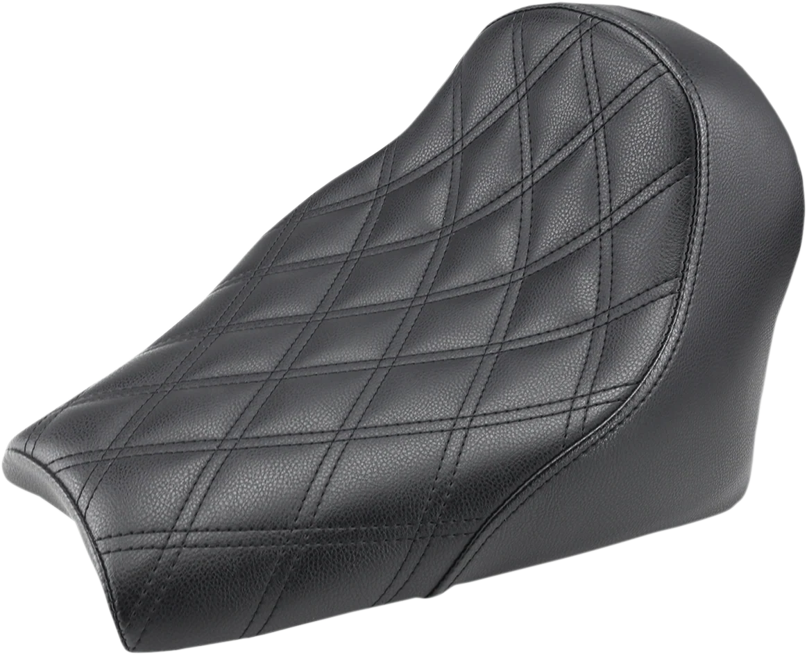 Saddlemen Renegade LS Solo Seat Indian Scout Bobber 2018-2024