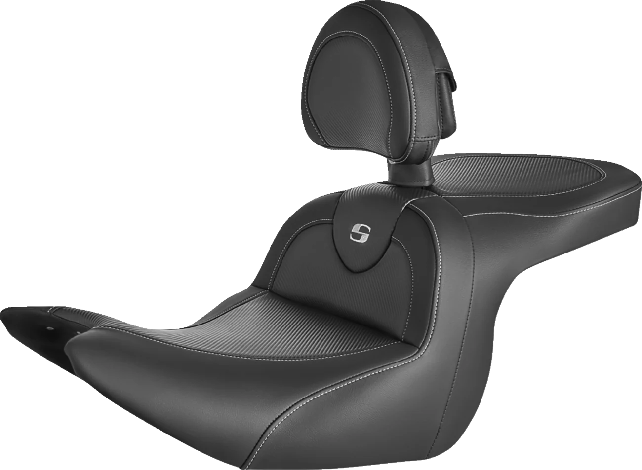 Saddlemen RoadSofa CF Seat Honda Goldwing 2018-2024