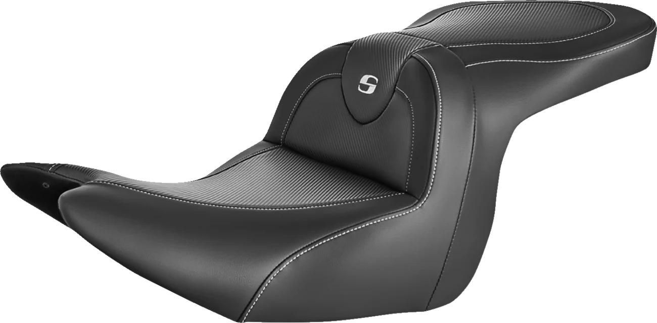 Saddlemen RoadSofa CF Seat Honda Goldwing 2018-2024 - Image 2
