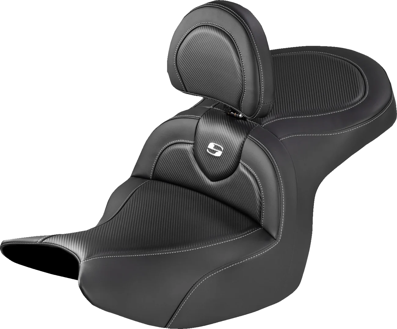 Saddlemen RoadSofa CF Seat Honda Goldwing 2018-2026