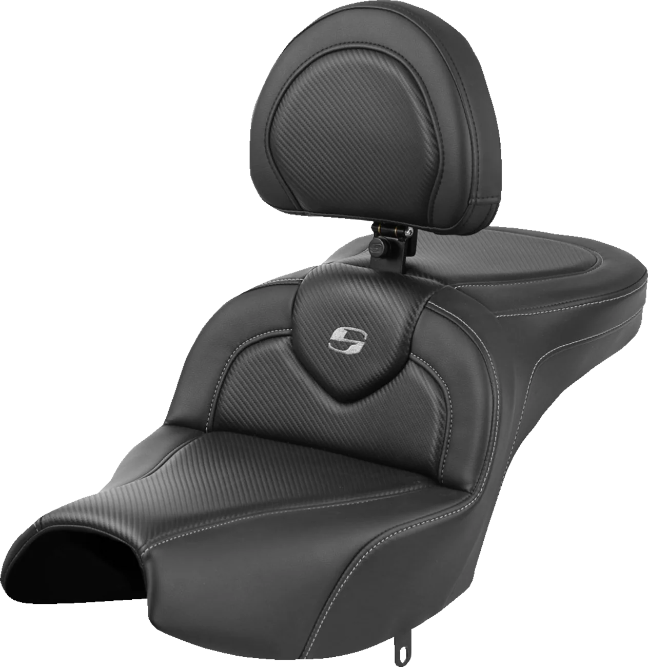 Saddlemen RoadSofa CF Seat Indian Pursuit 2022-2026
