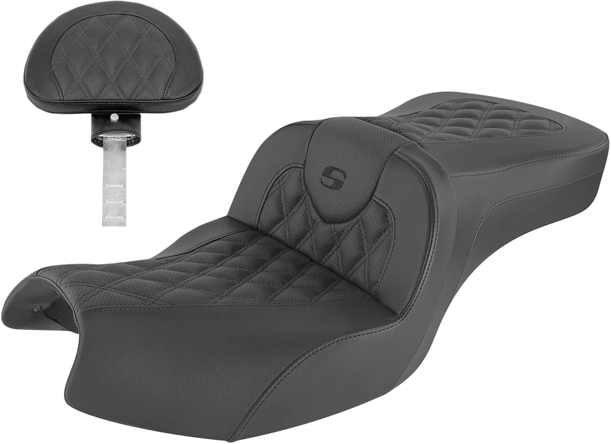 Saddlemen RoadSofa LS Seat Indian 2020-2026