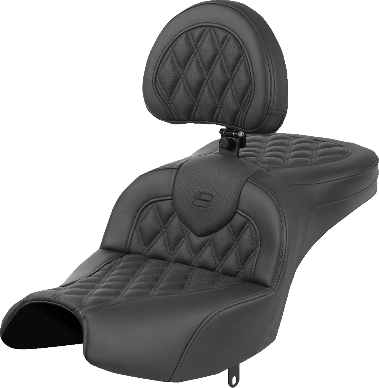 Saddlemen RoadSofa LS Seat Indian Pursuit 2022-2026