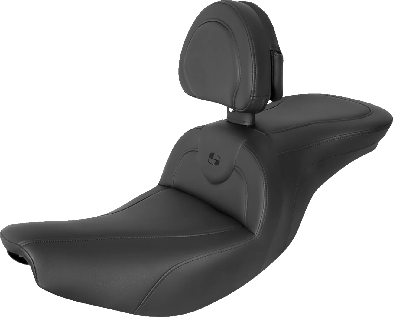 Saddlemen RoadSofa Seat Indian Touring 2014-2026