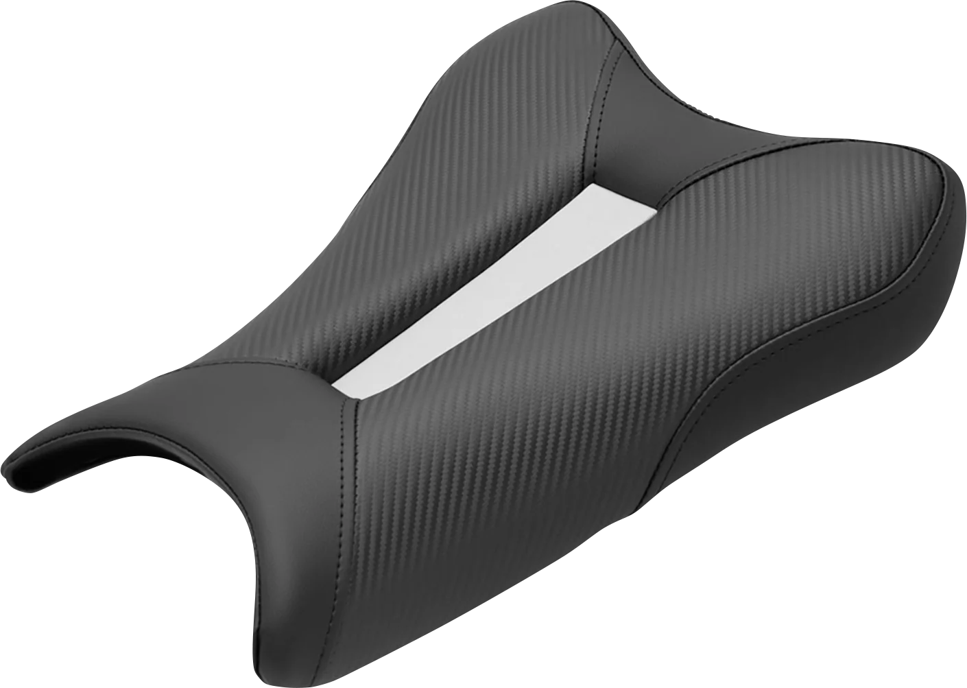 Saddlemen Track CF Seat Kawasaki ZX6R / ZX636 2019-2022