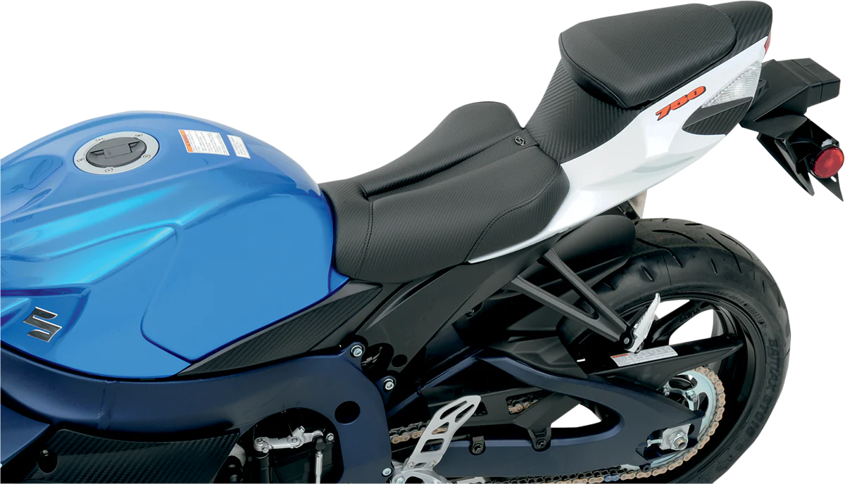 Saddlemen Track CF Seat Suzuki GSXR600 / GSXR750 2011-2022 - Image 5