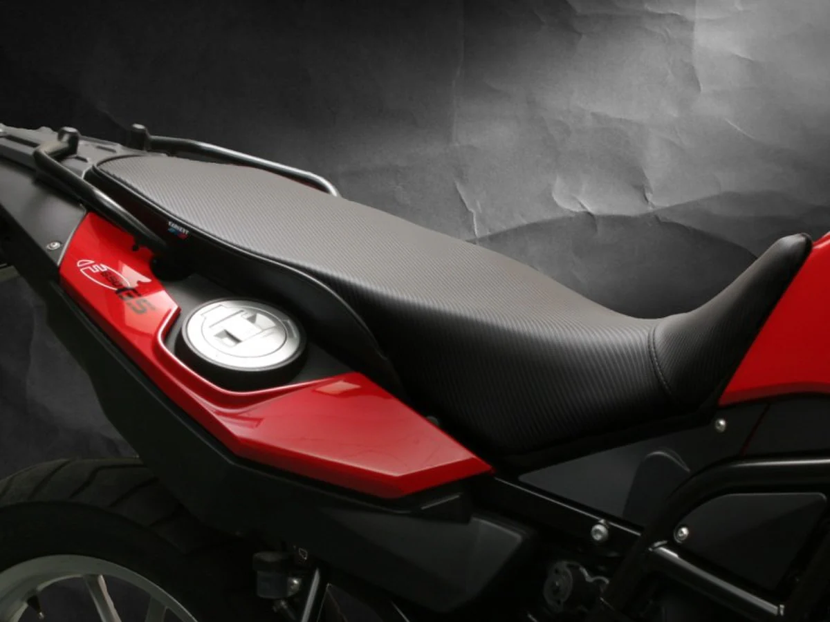 Sargent Enduro Performance Seat BMW F650GS / F700GS / F800GS - Image 3