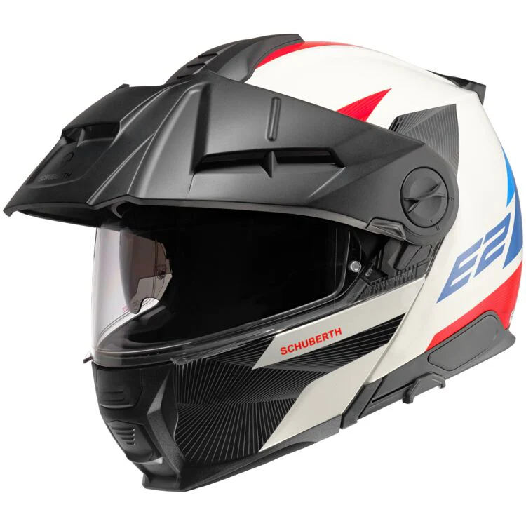 Schuberth E2 Defender White Helmet ~ XS, 2XL, Or 3XL Only - Image 2