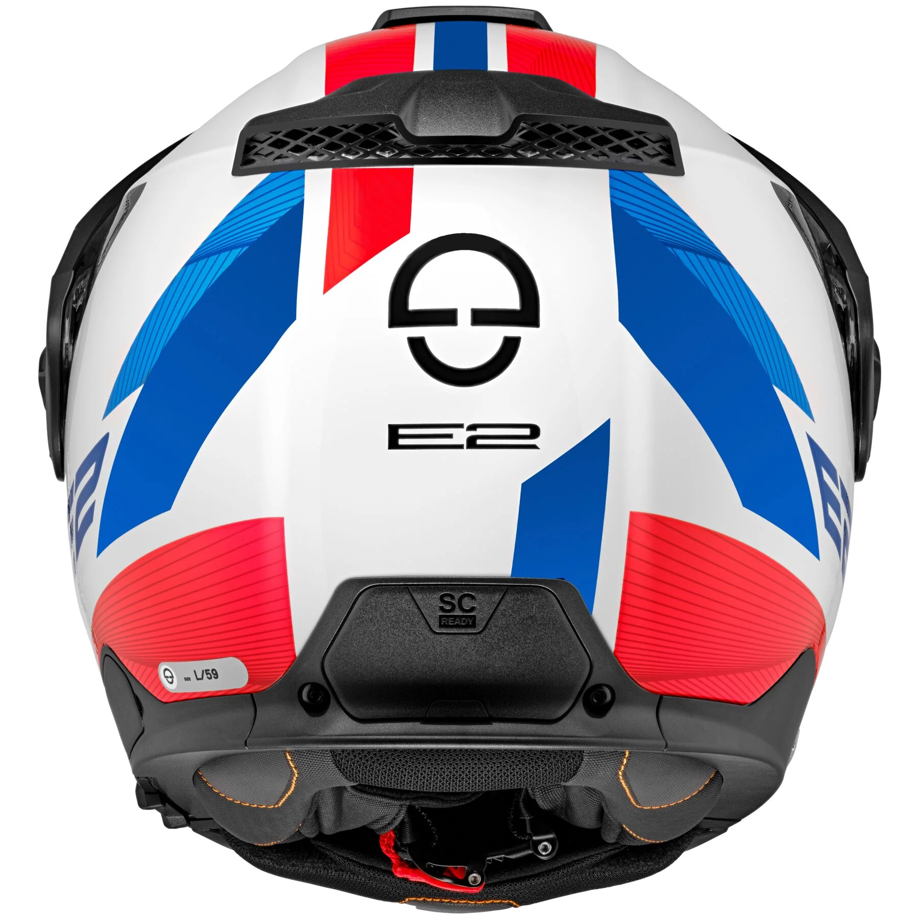 Schuberth E2 Defender White Helmet ~ XS, 2XL, Or 3XL Only - Image 3