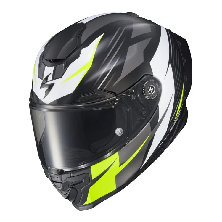 Scorpion EXO-Warp Apex Dilithium Helmet