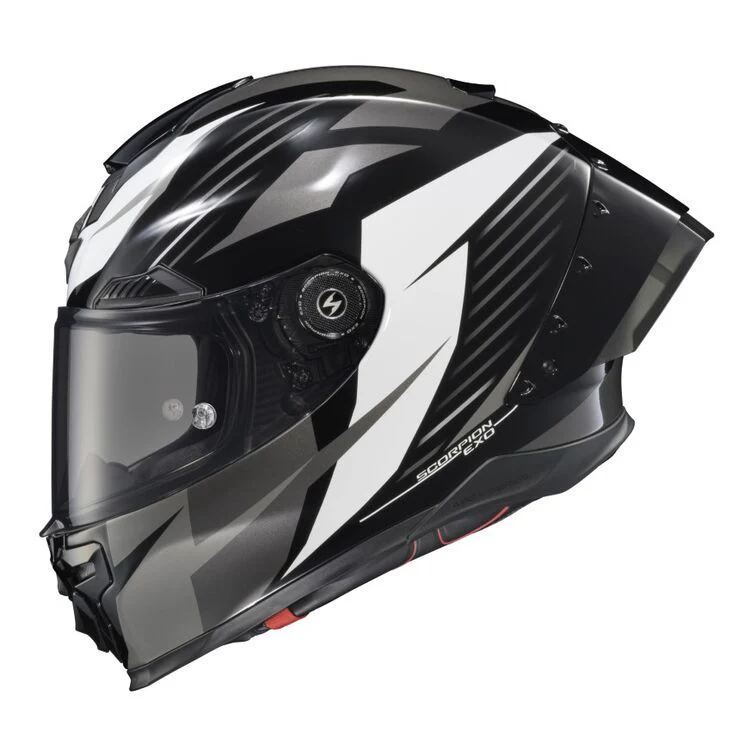 Scorpion EXO-Warp Apex Dilithium Helmet - Image 10